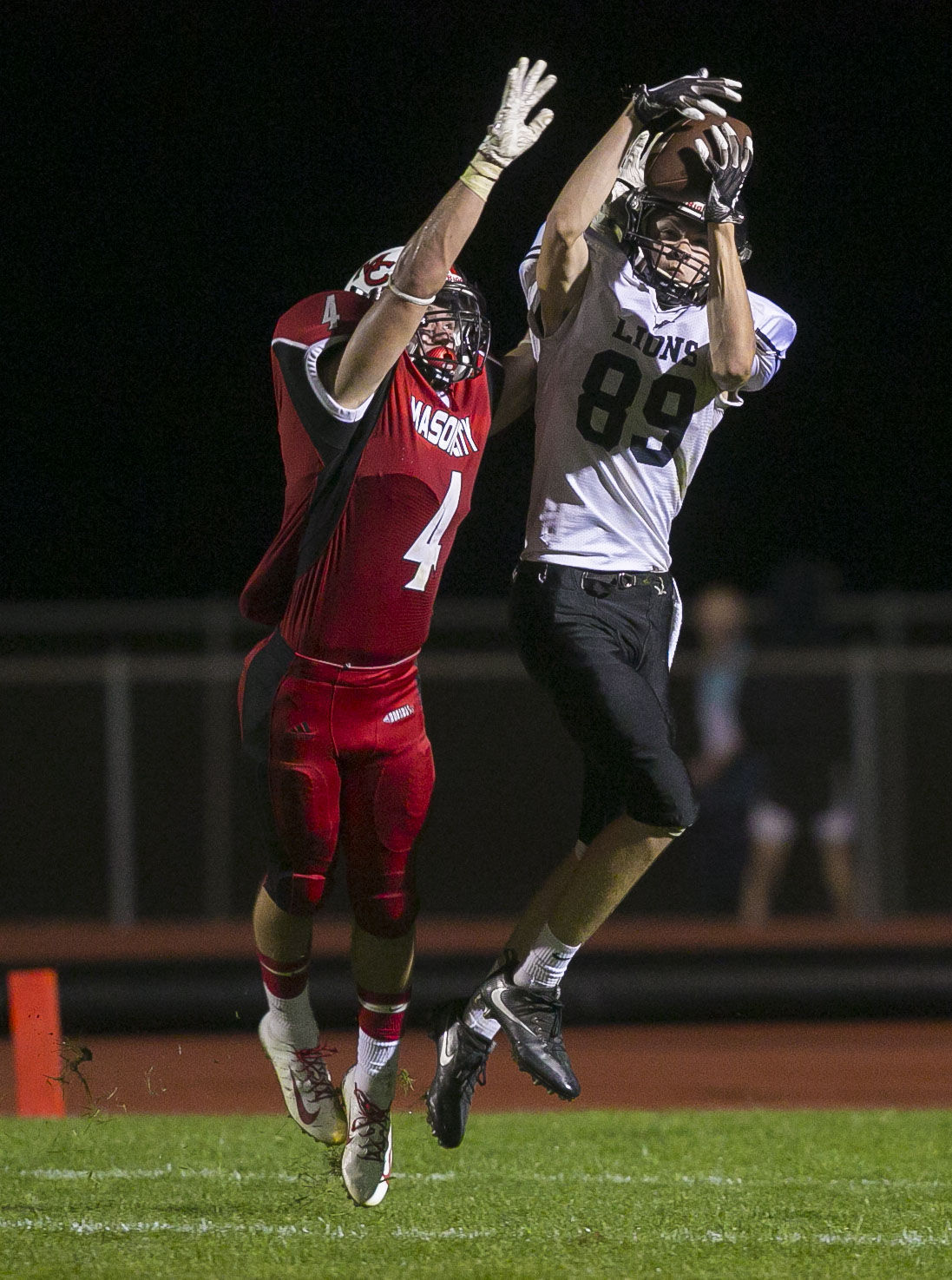 FBall MC vs. CL 3